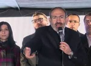 Նիկոլ Փաշինյանը Ալավերդիում