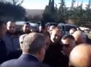 Кто это Вас обманывает? Члены инициативы “Право руля” встретились с Николом Пашиняном