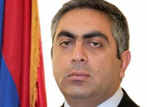 There is an Armenian citizen in Azerbaijan at the moment - Artsrun Hovhannisyan