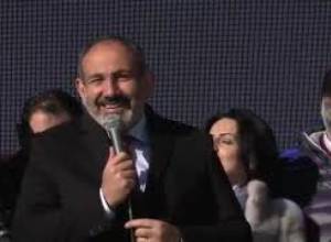 Նիկոլ ՓաշինյանԸ Ճամբարակում