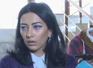 Арпине Ованнисян призывает лорийцев избрать не ее, а Шармазанова