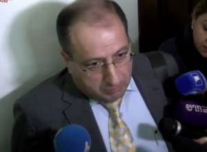 Ոչ թե Բաղրամյան 26-ից, այլ հասարակությունն է ճնշումներ գործադրում դատարանների վրա. Հայկ Ալումյան