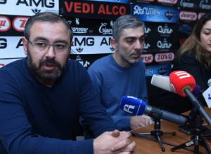 Прямой эфир: Пресс-конференция партии РГ