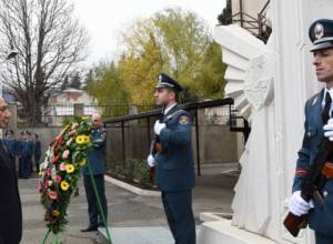 В Арцахе отметили День полиции