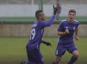 «Բանանցը» ջախջախեց «Շիրակին» եւ բարձրացավ 2-րդ հորիզոնական