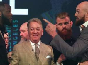 Կլիչկոյին հաղթած Ֆյուրին պատրաստվում է հաղթել նաեւ անպարտելի Ուալդերին