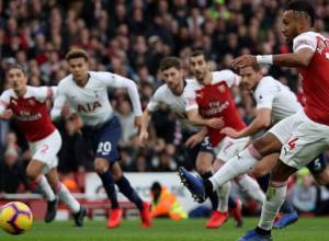 «Արսենալը» հաղթեց «Տոտենհեմին». Մխիթարյանը փոխարինվեց ընդմիջմանը