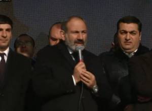 Ուղիղ. Ժողովրդի թիկունքում որևէ գործարք չենք կնքելու. Նիկոլ Փաշինյան