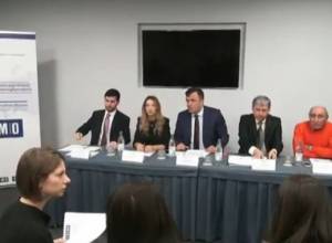LIVE. Press conference of election monitoring organizations