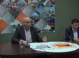 LIVE. Results of next round of parliamentary election monitoring organization