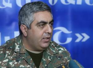 «Նախիջևանյան հատվածում ոչ մի դիրք հակառակորդը առաջ չի տվել հայկական դիրքերի հաշվին»