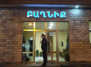 Выстрелы в Ереване: полиция раскрыла преступление