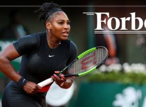 Սերենա Ուիլյամսը աշխարհի 100 ամենաազդեցիկ կանանցից մեկն է