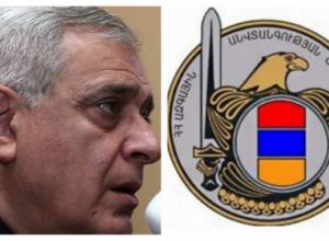 Դավիթ Շահնազարյանը հրավիրվել է ԱԱԾ