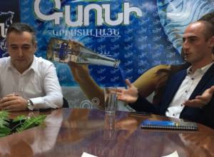 ԲՀԿ-ն քրեաօլիգարխիկ կլանից պոկված արբանյակ է. ԼՀԿ թեկնածու