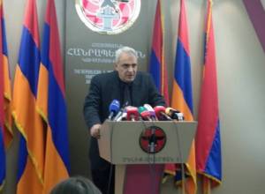 Каждый голос, отданный Пашиняну, это – выстрел в направлении Арцаха: Давид Шахназарян