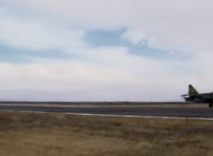 Արծրուն Հովհաննիսյանը տեսանյութ է հրապարակել ՍՈւ 25-ի զոհված օդաչուների ուսումնական թռիչքից