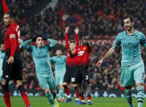 Մխիթարյանը «Արսենալին» օգնեց ոչ-ոքի խաղալ «Մանչեսթեր Յունայթեդի» հետ