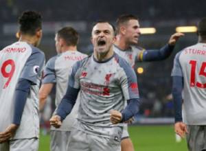 Liverpool set new club record for 126 years