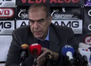 Սասնա Ծռեր․ Գարեգին Չուքասզյանի ասուլիսը