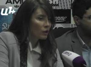 Չէր կարելի գնալ ընտրության՝ առանց Ընտրական օրենսգիրքը փոխելու. Լուսինե Հարոյան