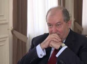 Նախագահ Սարգսյանն ընդունել է ԱՊՀ դիտորդական առաքելության ղեկավարներին