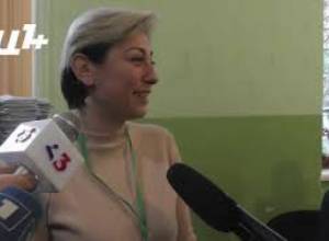 Ամուսինն օգնեց կնոջը քվեն չկորցնել