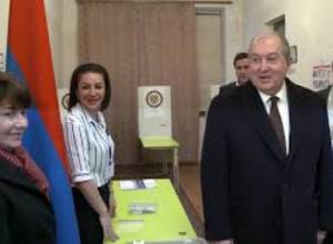 Ընտրություն խղճով․ Արմեն Սարգսյան