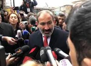 Քոչարյանի գործն ընտրությունների հետ կապ չունի. Նիկոլ Փաշինյան