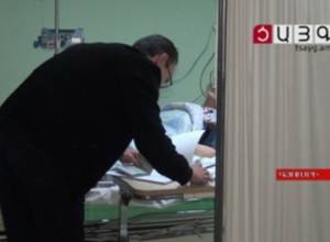 Շրջիկ քվեատուփը «Գյումրի» ԲԿ-ում