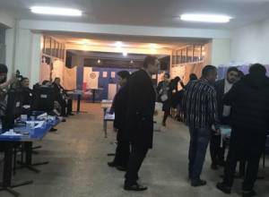 Ուղիղ. Ձայների հաշվարկ Երևանի 7/44 ընտրատեղամասում