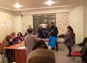 9/46 տեղամաս . Իմ Քայլը-459, ՀՀԿ՝ 79