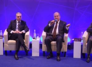 Прямой эфир: Против геноцида -  международный форум в Ереване