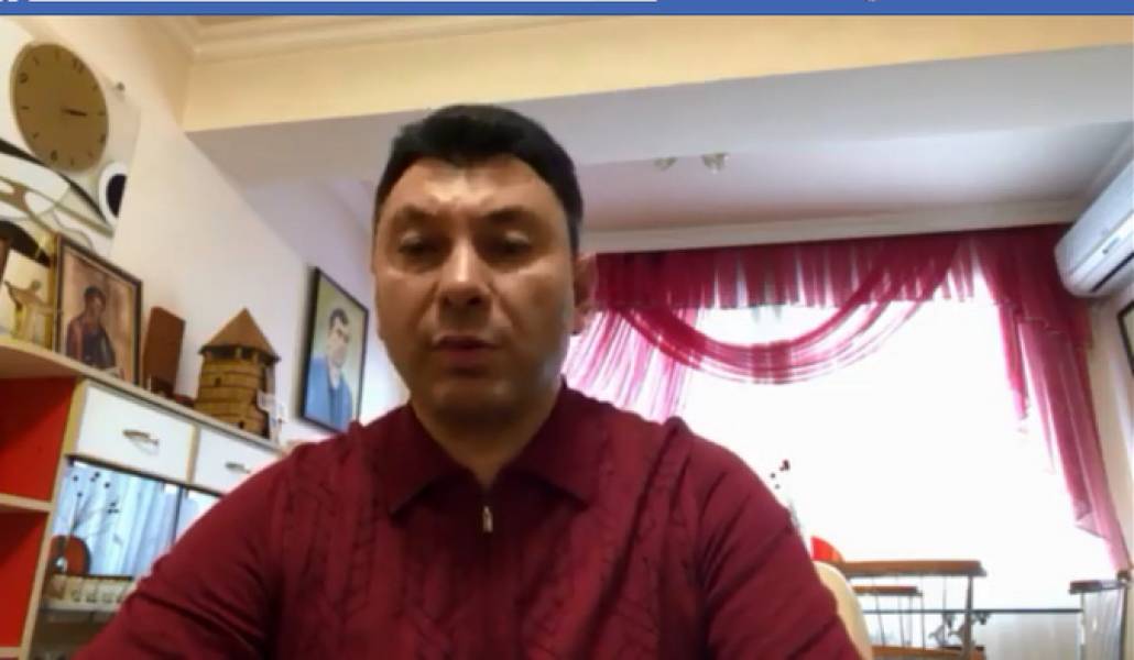 Sharmazanov