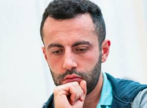 Grandmaster Hrant Melkumyan justifies his status