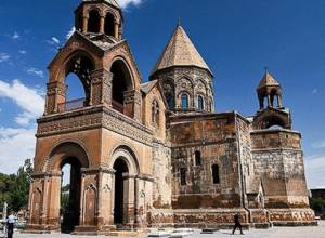 Նոր նշանակումներ Մայր Աթոռում