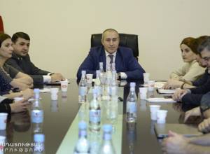 Քննարկվել են բանտային կրթությանը վերաբերող  հարցեր