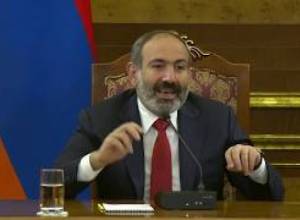 Փաշինյանի ասուլիսը արտասահմանյան ԶԼՄ-երին /մաս 4/