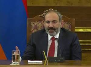 Փաշինյանի ասուլիսը արտասահմանյան ԶԼՄ-երին /մաս 2/