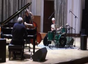 Շոպենի երկերը՝ ջազային մեկնաբանությամբ. «Անջեյ Յագոջինսկի» տրիոն Երևանում է