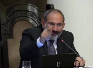Թող էսօրվանից վեշերը հավաքեն գնան .Փաշինյան