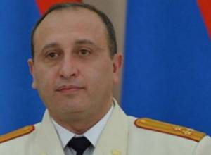 Դատարանը վերացրեց «Մարտի 1»-ի գործով քննչական խմբի նախկին ղեկավար Վահագն Հարությունյանի կալանքը