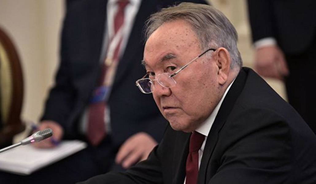 nazarbaev