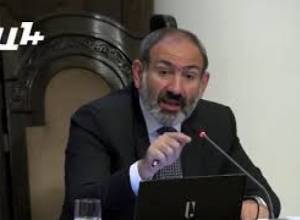 Փաշինյանը զայրացավ