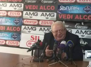 Հայաստանի խնդիրը վատ պաշտոնյաներն են. Հրաչ Բերբերյան