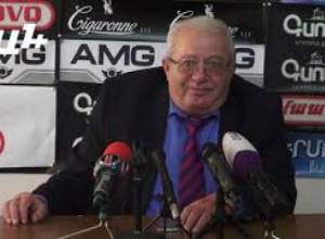 Հայաստանի խնդիրը վատ պաշտոնյաներն են. Հրաչ Բերբերյան