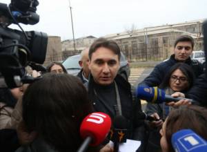 Արմեն Գևորգյանը չկալանավորվեց