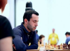 Հրանտ Մելքումյանը առայժմ 10-րդ տեղում է Լոնդոնի մրցաշարում