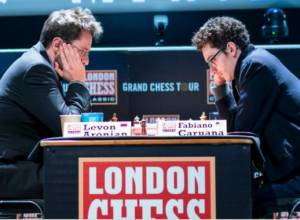 Հայ շախմատիստների լոնդոնյան ստուգարքը շարունակվում է