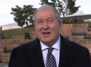 Ավելի քան բնական է, որ Հայաստանի  նախագահը պետք է այսօր ներկա լիներ այստեղ